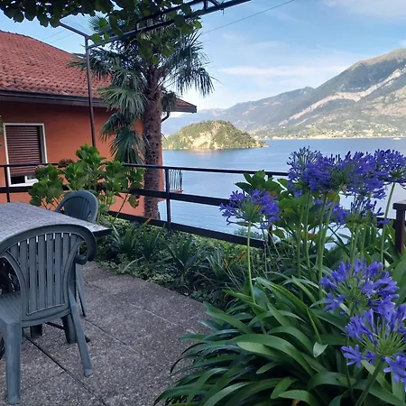 Apartment Bellavista Garden And Flowers Varenna