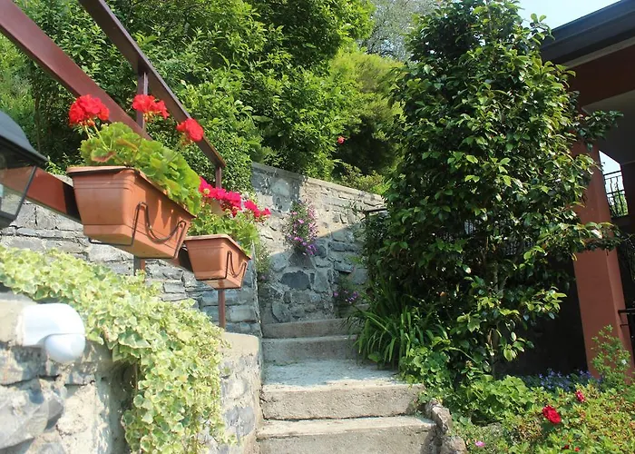 Bellavista Garden And Flowers Apartment